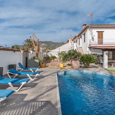 Cortijo El Almimbral Guest House ดูรคัล ภายนอก รูปภาพ