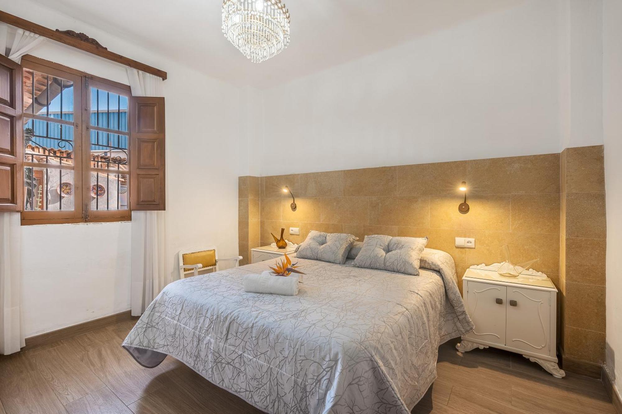 Cortijo El Almimbral Guest House ดูรคัล ภายนอก รูปภาพ