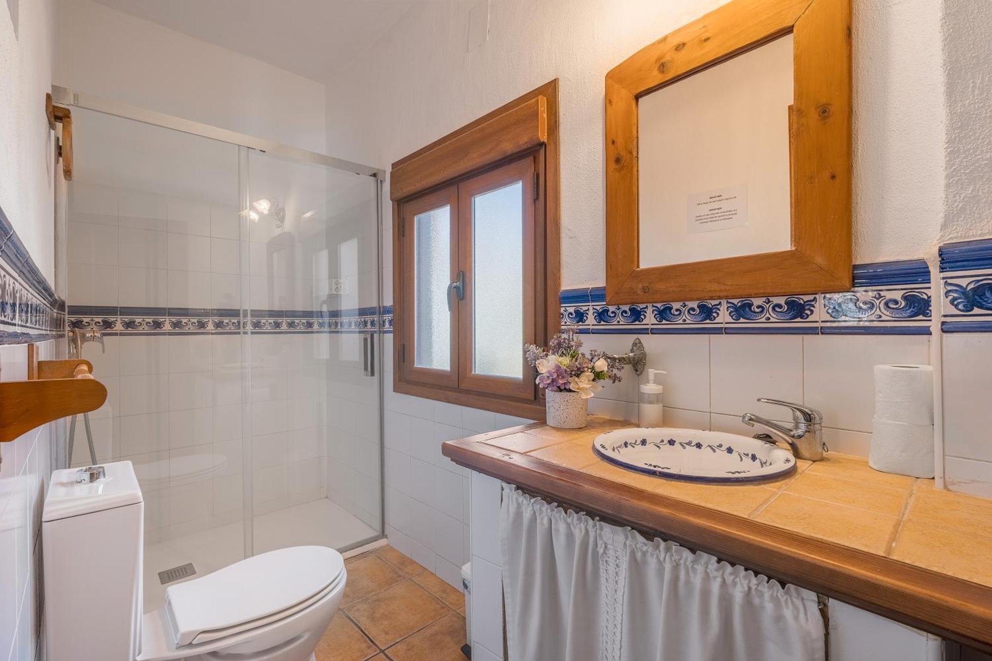 Cortijo El Almimbral Guest House ดูรคัล ภายนอก รูปภาพ