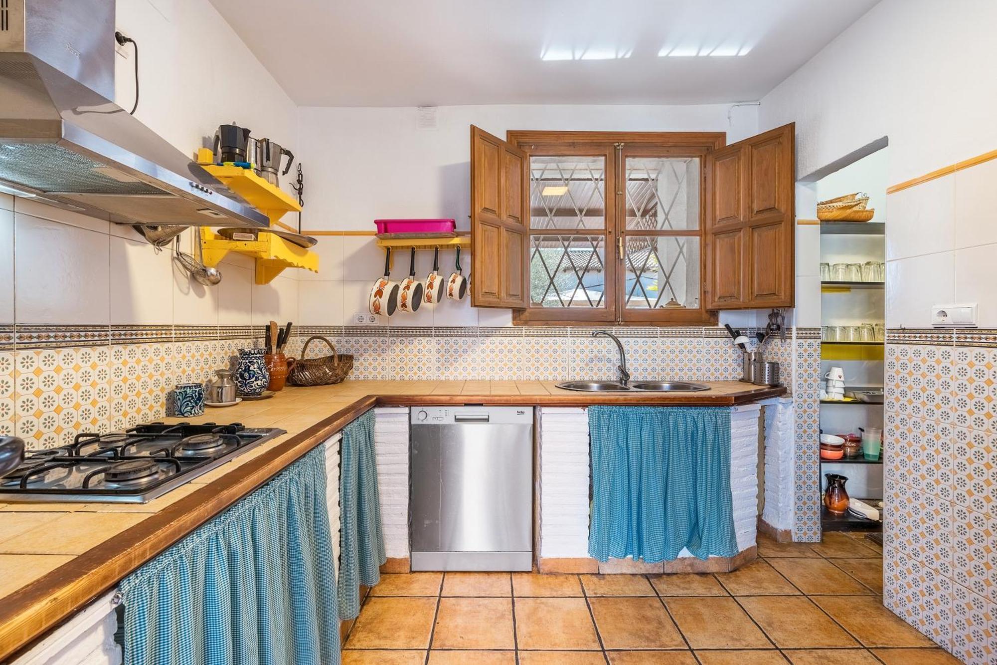 Cortijo El Almimbral Guest House ดูรคัล ภายนอก รูปภาพ