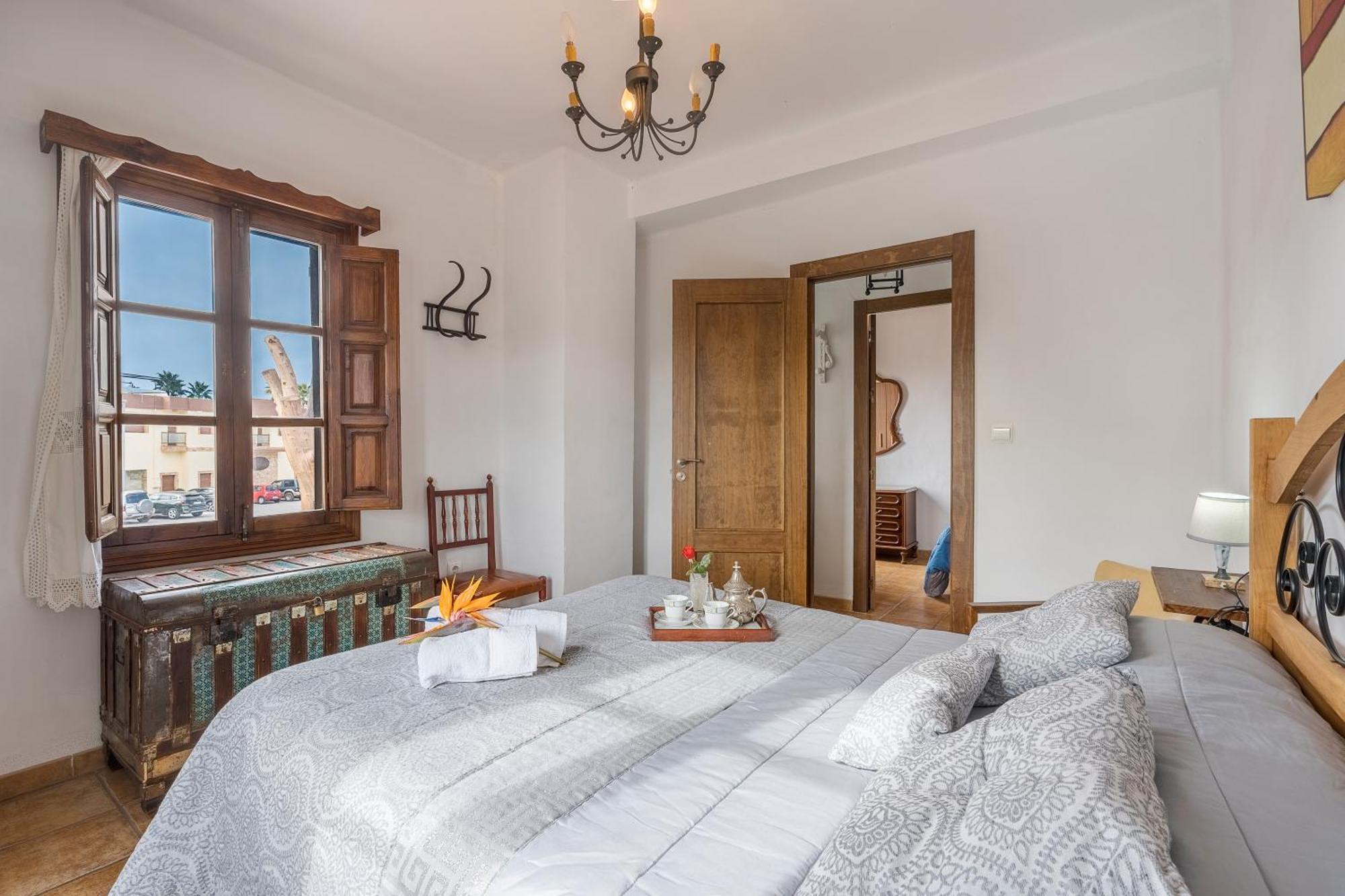 Cortijo El Almimbral Guest House ดูรคัล ภายนอก รูปภาพ