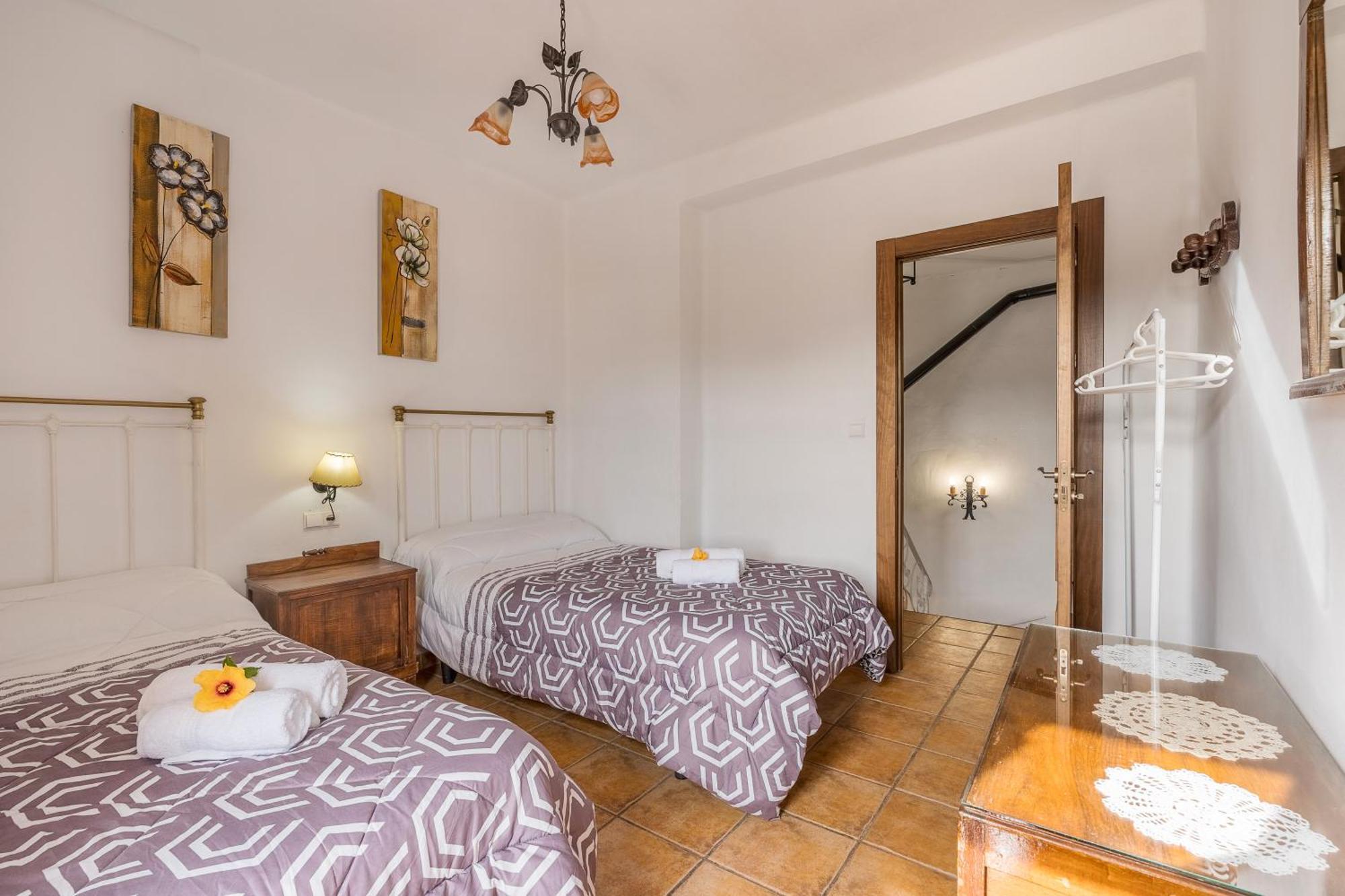 Cortijo El Almimbral Guest House ดูรคัล ภายนอก รูปภาพ